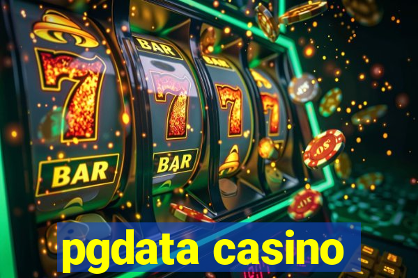 pgdata casino